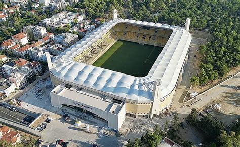 aek athens old stadium